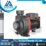 BOMBA DE AGUA CENTRIFUGA LEO AC150B2