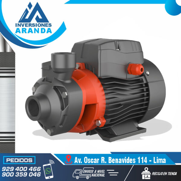 BOMBA DE AGUA PERIFERICA LEO APM75