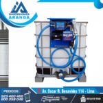 BOMBA ELECTRICA C/MED.L YAMAGUCHI 312