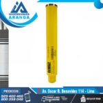 BROCA PARA DIAMANTINA DE 2-1/2" DEWALT DW63