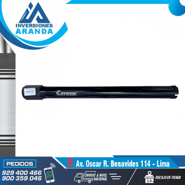 BROCA PARA DIAMANTINAS DE 1-1/2" CAYKEN CKN38P