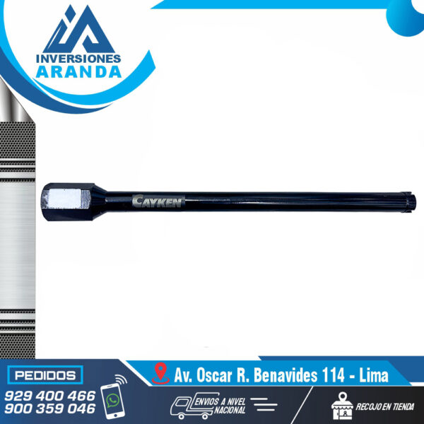 BROCA PARA DIAMANTINAS DE 1-1/8" CAYKEN CKN28P