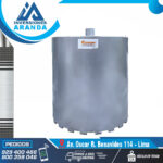 BROCA PARA DIAMANTINAS DE 14"CAYKEN CKN350P