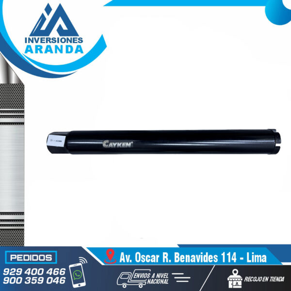 BROCA PARA DIAMANTINAS DE 2" CAYKEN CKN51P