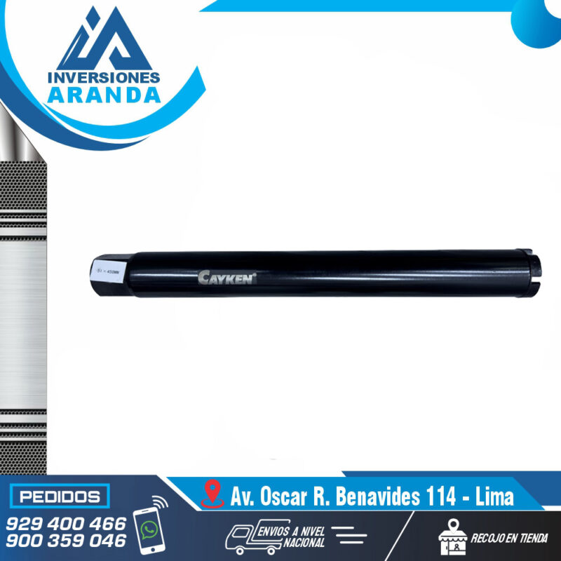 BROCA PARA DIAMANTINAS DE 2" CAYKEN CKN51P