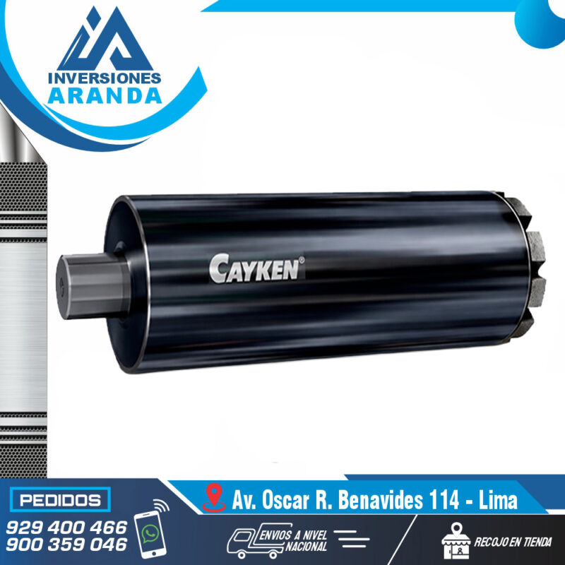 BROCA PARA DIAMANTINAS DE 8"CAYKEN CKN202P