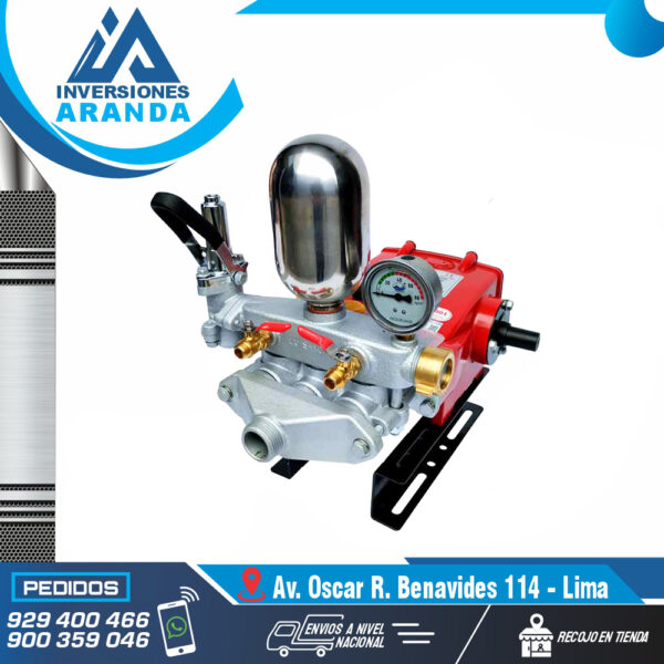 CABEZAL LS-30N WHALE BEST