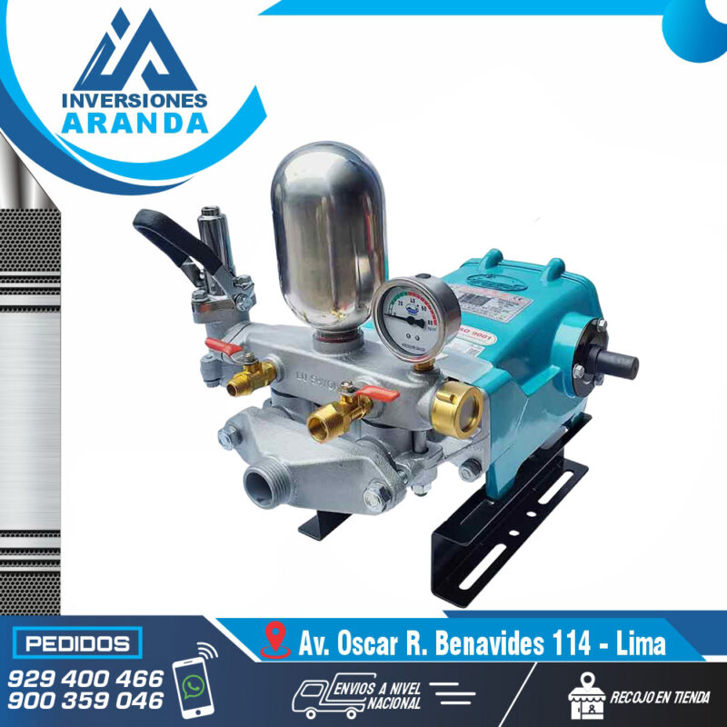 CABEZAL LS-534C WHALE BEST