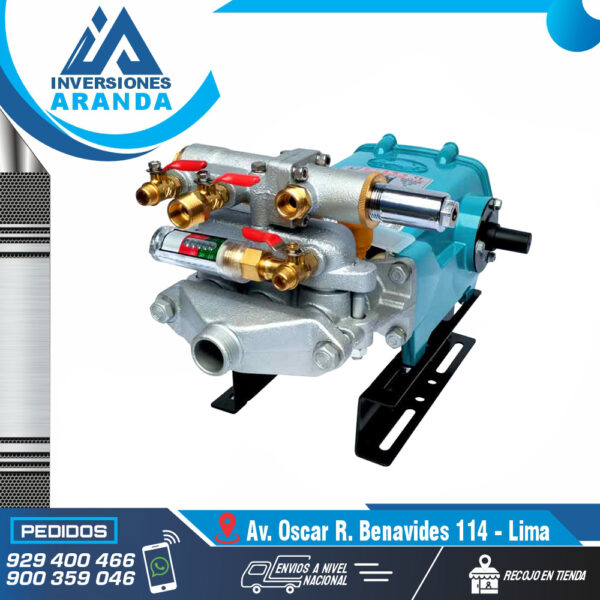 CABEZAL LS-539C WHALE BEST