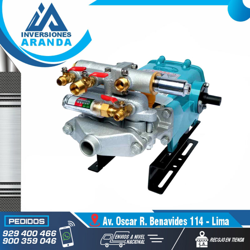 CABEZAL LS-539C WHALE BEST