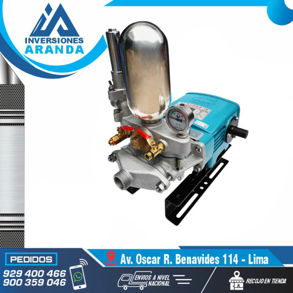 CABEZAL LS-547C WHALE BEST