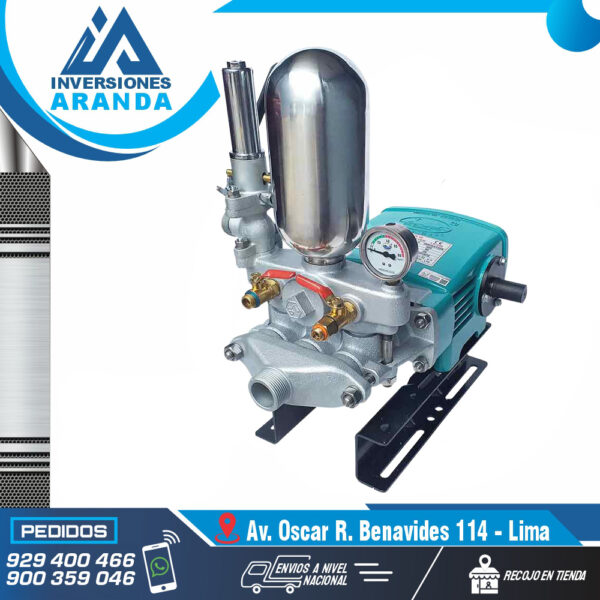 CABEZAL LS-548C WHALE BEST