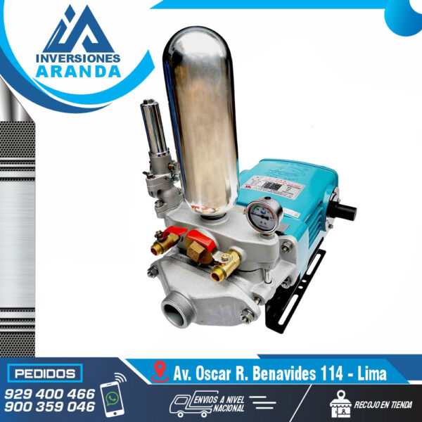 CABEZAL LS-557C WHALE BEST