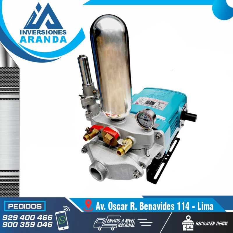 CABEZAL LS-557C WHALE BEST