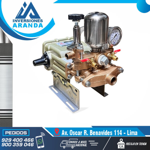 CABEZAL TCS-60 DIAMOND