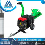 CHIPEADORA DGS-1200XL-H RIPPER