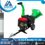 CHIPEADORA DGS-1200XL-R RIPPER