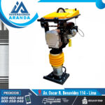 COMPACTADORA DE CONCRETO MASALTA MOD-EMR70H