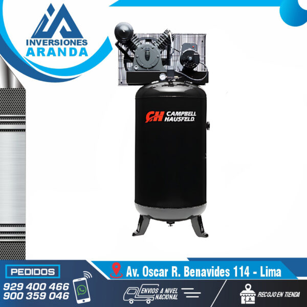 COMPRESORA DE AIRE CAMPBELL HAUSFELD CE3000
