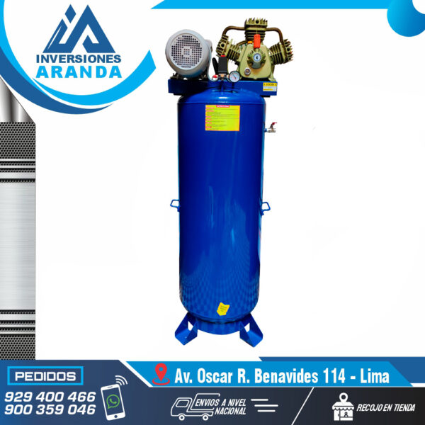 COMPRESORA DE AIRE MOD-CR80G-4P
