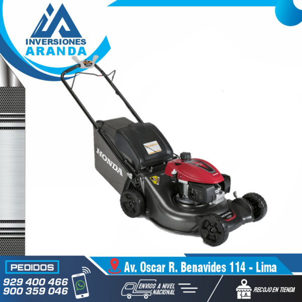 CORTADORA DE CESPED HONDA HRN216 VKAA