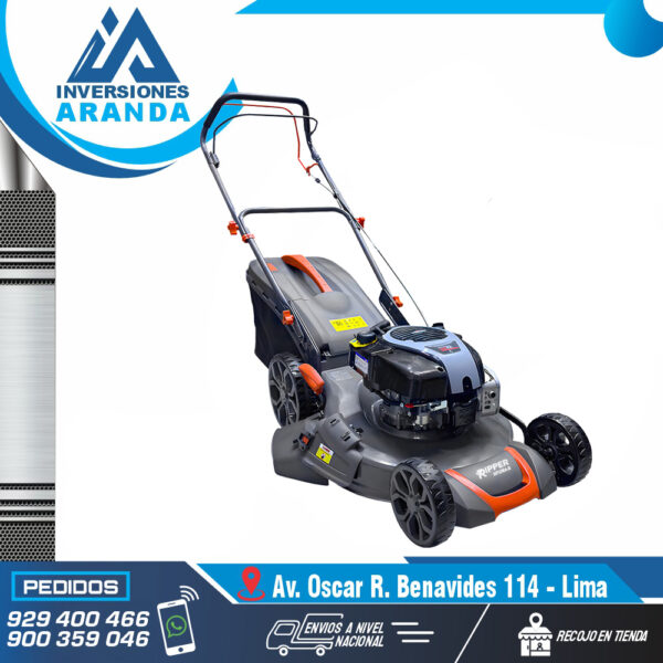 CORTADORA DE CESPED RIPPER RCG56A-B