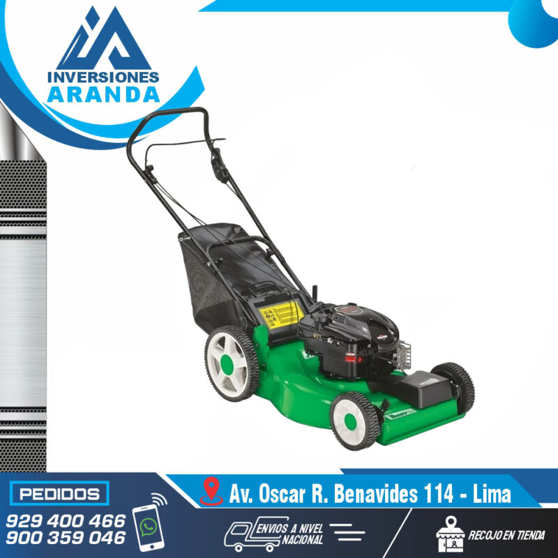 CORTADORA DE CESPED TRAPP JT-55C