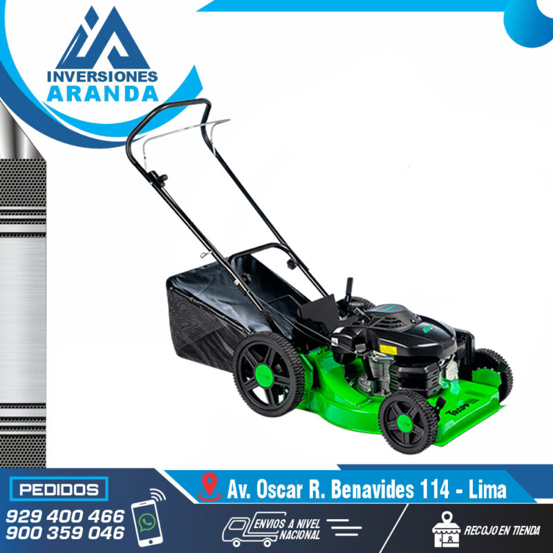 CORTADORA DE CESPED TRAPP LF-650RM