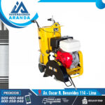 CORTADORA DE CONCRETO Y ASFALTO MASALTA MF16