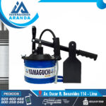 ENGRASADORA MANUAL DE 2KG YAMAGUCHI 212