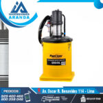 ENGRASADORA NEUMATICA DE 40KG FERTON GRS40L