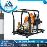 FUMIGADORA ESTACIONARIA STIHL SG 230