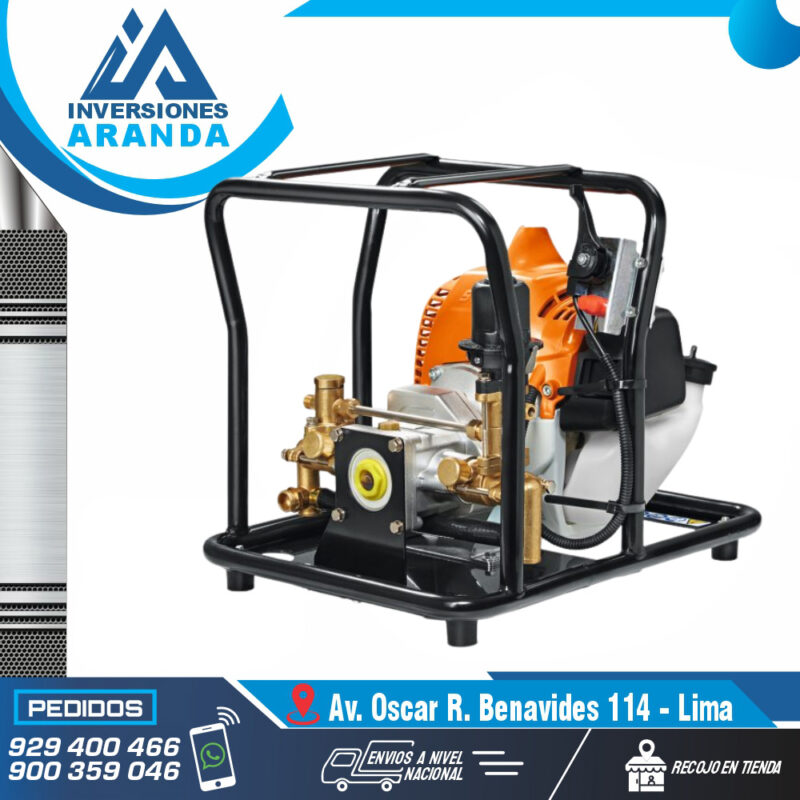 FUMIGADORA ESTACIONARIA STIHL SG 230