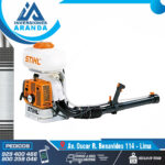 FUMIGADORA STIHL MOD-SR 420