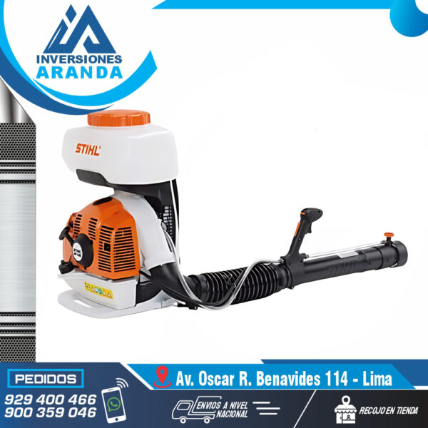 FUMIGADORA STIHL MOD-SR 430