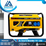 GENERADOR DE CORRIENTE 3300W KL710 KAILI