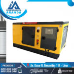 GENERADOR DE CORRIENTE DIESEL RI-100DS CATTINI