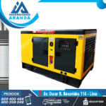 GENERADOR DE CORRIENTE DIESEL RI45DS CATTINI