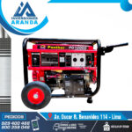 GENERADOR DE CORRIENTE ELECTRICO MONOFASICO PANTHER MOD-PG12000CXS