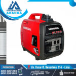 GENERADOR DE CORRIENTE MONOFASICO HONDA MOD-EU22IT