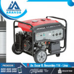 GENERADOR DE CORRIENTE MONOFASICO HONDA MOD-EZ6500CXS