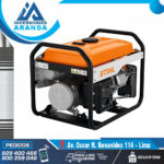 GENERADOR DE CORRIENTE STIHL GR 40