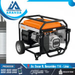 GENERADOR DE CORRIENTE STIHL GR 80