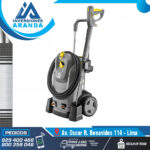 HIDROLAVADORA DE ALTA PRESION KARCHER HD6/15M