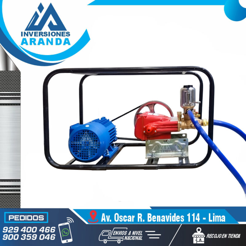 HIDROLAVADORA INDUSTRIAL HD3/28AM