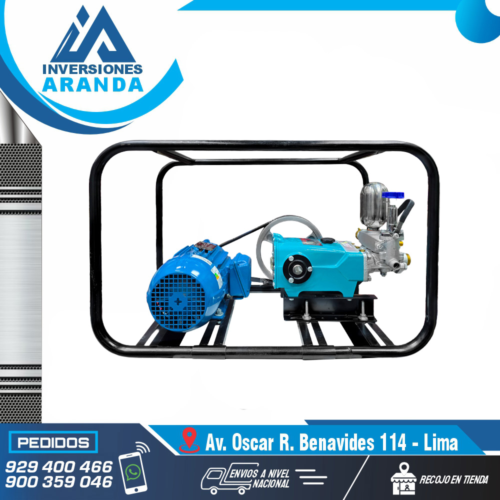 HIDROLAVADORA INDUSTRIAL HD3W-533CM HIDROLAVADORA INDUSTRIAL HD3W/533CM