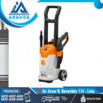 HIDROLAVADORA RE80 STIHL