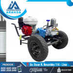 MCH270-534C MOTOFUMIGADORA ESTACIONARIA CON CARRETA Y LLANTAS DE 16″