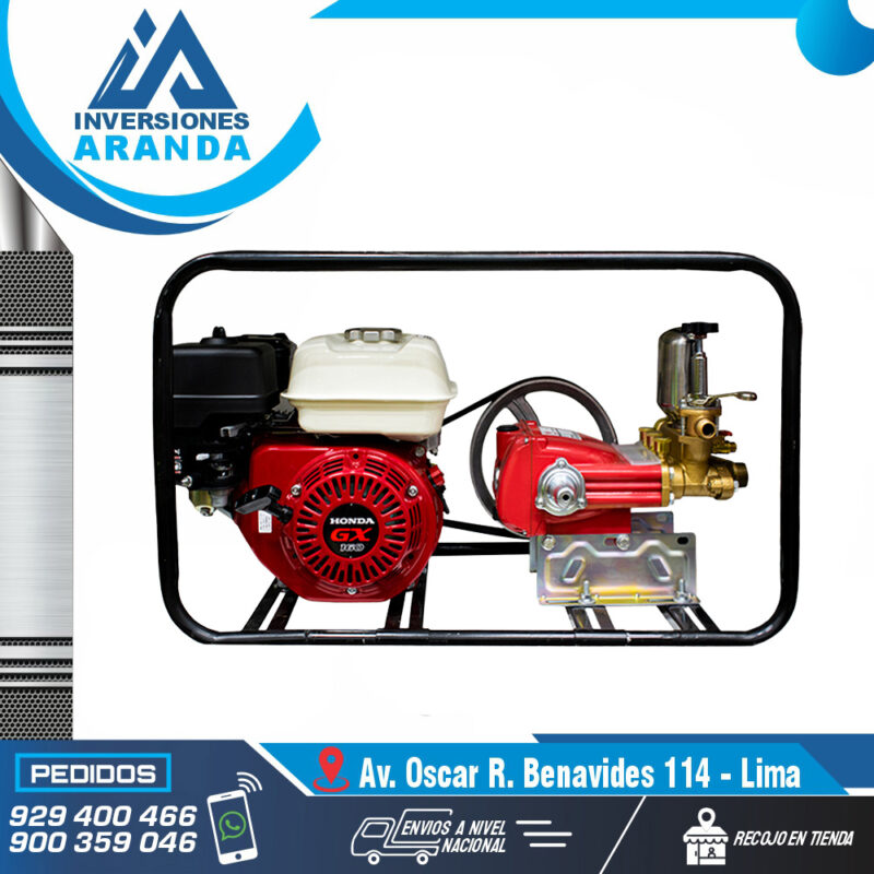 MEH160-28C MOTOFUMIGADORA ESTACIONARIA