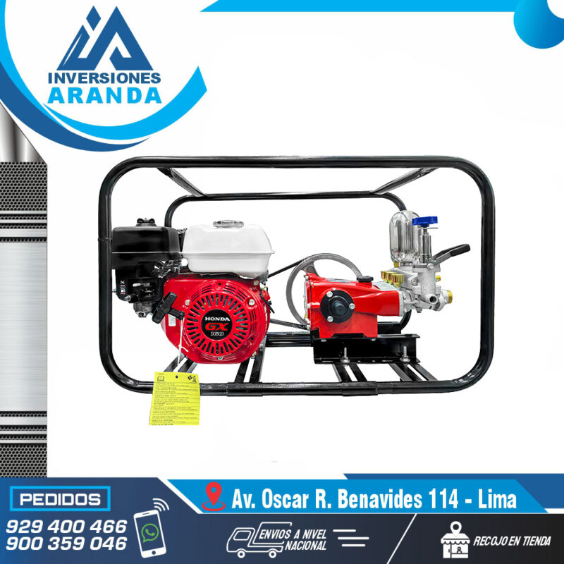 MEH160-30A MOTOFUMIGADORA ESTACIONARIA